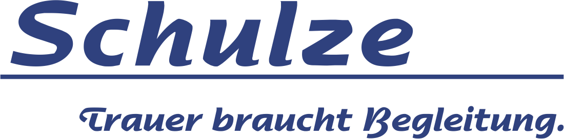 Logo von Schulze Bestattungen, BD F. Grigoleit e.K.