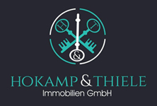 Logo von HOKAMP & THIELE IMMOBILIEN GMBH
