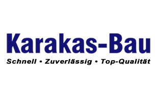 Logo von Karakas-Bau
