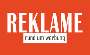 Logo von Reklame