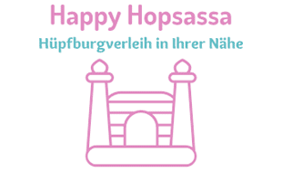 Logo von Happy Hopsassa Hüpfburgverleih in Ihrer Nähe