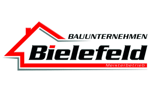 Logo von Bauunternehmen Bielefeld
