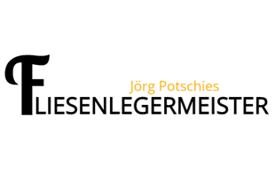 Logo von Fliesenlegermeister Jörg Potschies