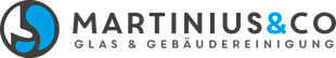 Logo von Martinius & Co. Gebäudereinigung