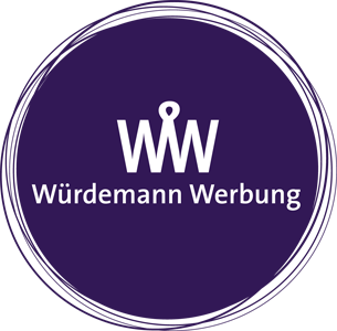 Logo von Würdemann-Werbung