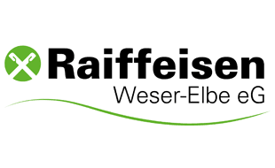 Logo von Raiffeisen Weser-Elbe eG