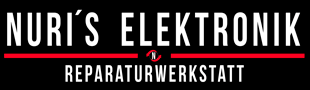 Logo von Nuris Elektronik - Handy Reparaturwerkstatt