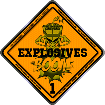Logo von CSH Fireworks