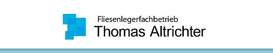 Logo von T. Altrichter GmbH Fliesenlegerfachbetrieb