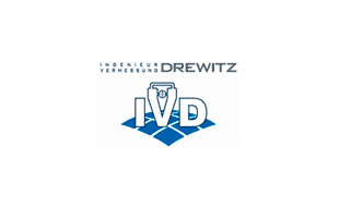 Logo von Drewitz Erik - IVD Vermessungsbüro