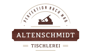 Logo von Tischlerei Altenschmidt