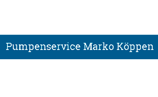 Logo von Köppen Marko Pumpenservice