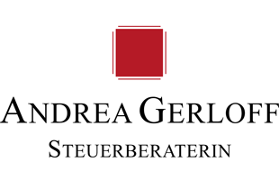 Logo von Andrea Gerloff Steuerberaterin