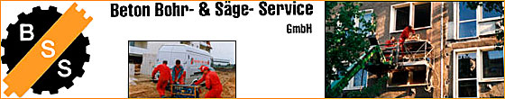 Logo von Beton Bohr- & Säge- Service