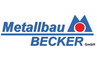 Logo von Metallbau Becker GmbH