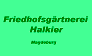 Logo von Friedhofsgärtnerei Halkier, Inh. Michael Halkier
