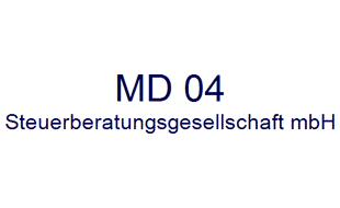Logo von MD 04 Steruerberatungsgesellschaft mbH