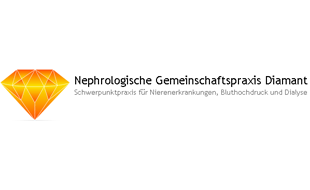 Logo von Nephrologische Gemeinschaftspraxis Diamant
