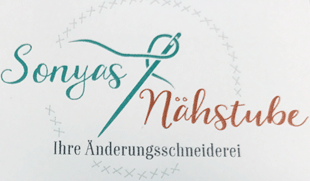 Logo von Sonyas Nähstube