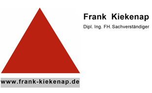 Logo von Kiekenap Frank Dipl.-Ing.