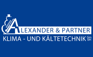 Logo von Alexander & Partner Klima- u. Kältetechnik GmbH