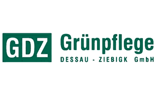 Logo von GDZ Grünpflege Dessau-Ziebigk GmbH