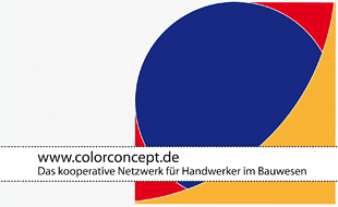 Logo von Color Concept Malerbetrieb