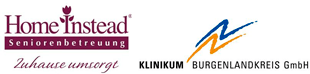 Logo von Pflege- und Betreuungsdienst Home Instead Klinikum Burgenlandkreis
