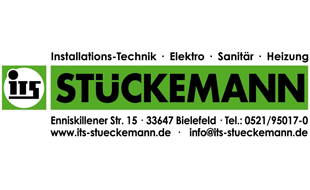Logo von ITS Installationstechnik Stückemann GmbH & Co. KG