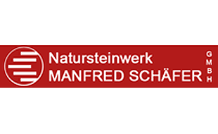 Logo von Manfred Schäfer GmbH Natursteinwerk