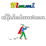 Logo von Timmi Spielwaren