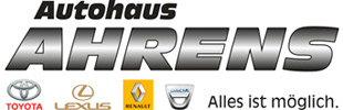 Logo von Autohaus Ahrens GmbH