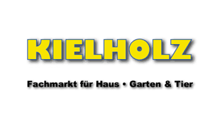 Logo von Kielholz Fachmarkt für Haus, Garten & Tier