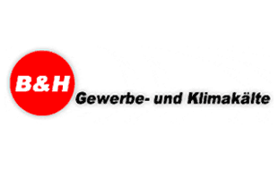 Logo von B & H Gewerbe- und Klimakälte GmbH