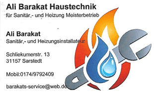 Logo von Barakat Haustechnik