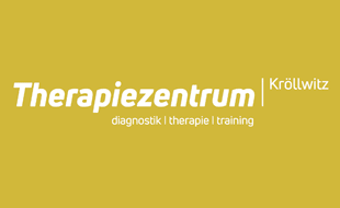 Logo von Therapiezentrum Kröllwitz - Physiotherapie I Ergotherapie I med. Trainingszentrum