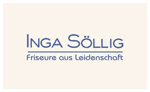 Logo von Inga Söllig - Friseure aus Leidenschaft