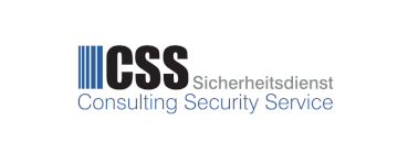 Logo von CSS Sicherheitsdienst GmbH