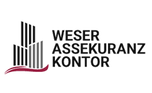 Logo von Weser-Assekuranz-Kontor GmbH & Co. KG