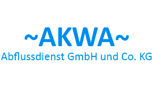 Logo von AKWA Abflussdienst GmbH und Co. KG