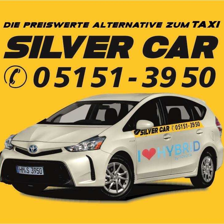 Logo von Silver Car Funk-Mietwagen Krankentransporte