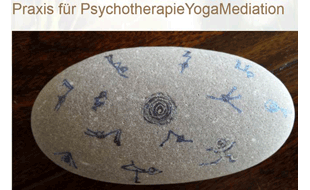 Logo von Claudia Schneider - Psychotherapie Yoga Mediation