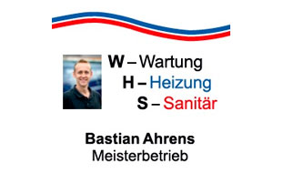 Logo von WHS Bastian Ahrens Meisterbetrieb