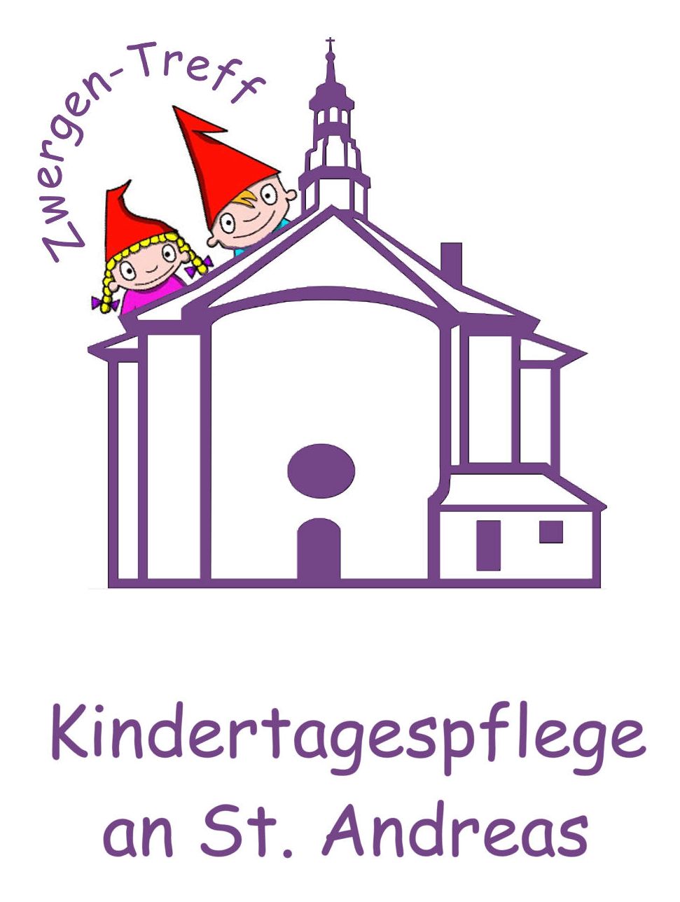 Logo von Kindertagespflege Zwergentreff