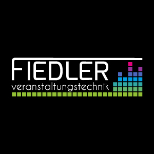 Logo von Fiedler Veranstaltungstechnik