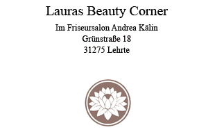 Logo von Laura s Beauty Corner