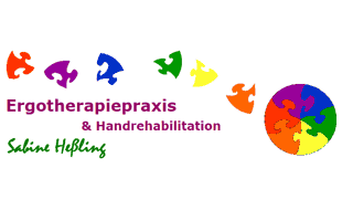 Logo von Ergotherapiepraxis & Handrehabilitation Sabine Heßling
