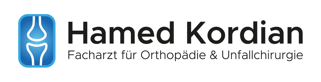 Logo von Kordian Hamed Praxis für Orthopädie und Unfallchirurgie