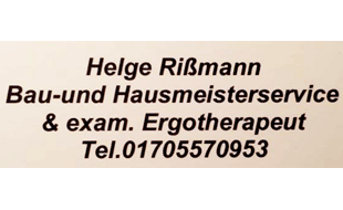 Logo von Bau- und Hausmeisterservice H. Rissmann Jeannette
