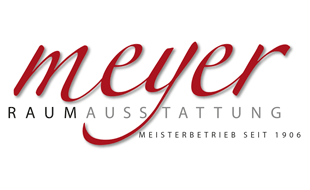 Logo von Meyer Raumaustattung Inh. Karsten Meyer